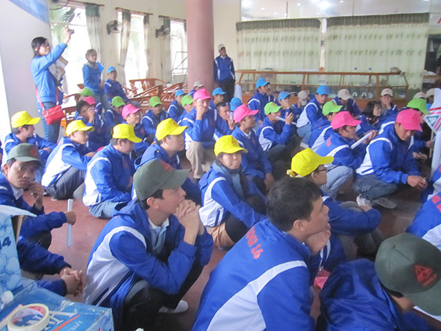 Teambuilding 